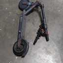 Macwheel S2/S2 Pro/S2 MAX Electric Scooter, 350-500W Motor, 8.5"-10" Solid Tires, 17-40.4 Miles Range, 19 Mph Folding Commuter Electric Scooter for Adults (Model:MX1)