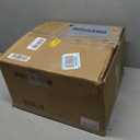 MOUNTO 25FT PVC Flexible Duct Hosing for Exhaust Fan (12inch w/o bag)