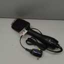 REVLON One-Step Hair Dryer and Styler, All-in-One Hair Brush Straightener for Salon-Quality Smooth & Straight Styles, Black