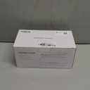 BYASKZIV Ultrasonic Jewelry Cleaner, 48KHz Ultrasonic Cleaner Machine for Jewelry, Eyeglasses, Rings, Watch Strap, Dentures-Dual Cleaning Modes, 304 Stainless Steel Tank (White)