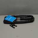 EAST MOUNT Twister Arm Exerciser - Adjustable 22-440lbs Hydraulic Power, Home Chest Expander, Shoulder Muscle Training Fitness Equipment, Arm Enhanced Exercise Strengthener. (Black)