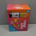 Magic Bullet Blender, Small, Silver, 11 Piece Set