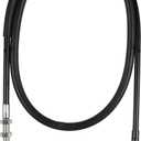 MOTOMASTER Motorcycle Clutch Cable Compatible with Suzuki VZ 800 Marauder (1997-2003) 58200-48E00 (Oem Size)