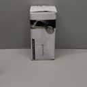 Handheld Shower Head, 6 Spray Setting High Pressure Shower Head with Brass Swivel Ball Bracket and Extra Long Stainless Steel Hose, Polished Brass, 5"