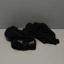 WEERTI Thermal Underwear for Men Long Johns with Fleece Lined Base Layer Men Cold Weather Top Bottom Black XL