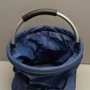 Tool Bag Organizer for men, Heavy Duty ToolBag, Box Organization Bucket Tool Organizers Beach Tote Bag - Swim Pool Bag for Gym Grocery Travel Work Lunchbox Gardening (Blue)