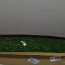 Hananona 9 FT Artificial Cedar Garlands, Real Touch Winter Cedar Pine Garland, Green Artificial Greenery Garland for Table, Mantle, Wall, Indoor, Outdoor Christmas Decorations (1, 9 FT)