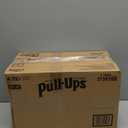 Pull-Ups Girls' Potty Training Pants, Size 2T-3T Training Underwear (16-34 lbs), 124 Count (4 packs of 31)