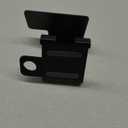 2 in 1 Charging Stand Holder Dock Compatible for Apple Watch Series Ultra2/Ultra/10/9/8/7/6/5/4/3/2/1/SE (38mm/40mm/41mm/42mm/44mm/45mm/46mm/49mm) and Cell Phone/Tablet - Black
