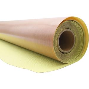 36 in x 15 ft Self-Adhesive PTFE Roll 5 Mil Heat Press Cover Roll PTFE Coated Heat Resistant Fabric