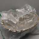 Gardman R490 Woven Rope Hanging Basket, 14" Diameter, Brown