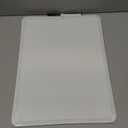 Mr. Pen- Dry Erase Board, 12 x 16 with a Black Dry Erase Marker, White Frame, White Board for Students