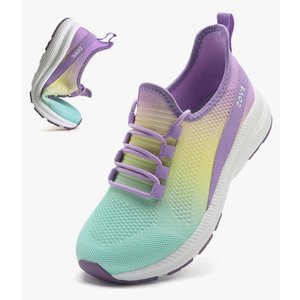 ZOVE Wide Toe Box Shoes Women Extra Wide Width Sneakers Ultra Light Road Running Shoes Non-Slip Tennis Sneakers Breathable Walking Athletic ,41