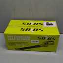 SOYUS Leaf Blower, 20V Leaf Blower Cordless with 2x2.0Ah Battery and Charger, 150 MPH Electric Leaf Blowers with Two-Speed Mode, Blowers for Lawn Care, Debris Dust Cleaning(Green)