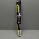 Rain-X 830220 WeatherArmor Beam Wiper Blades, 20 Inch Windshield Wipers (Pack of 1), Automotive Replacement Windshield Wiper Blades With Industrial Grade Synthetic Rubber Squeegee