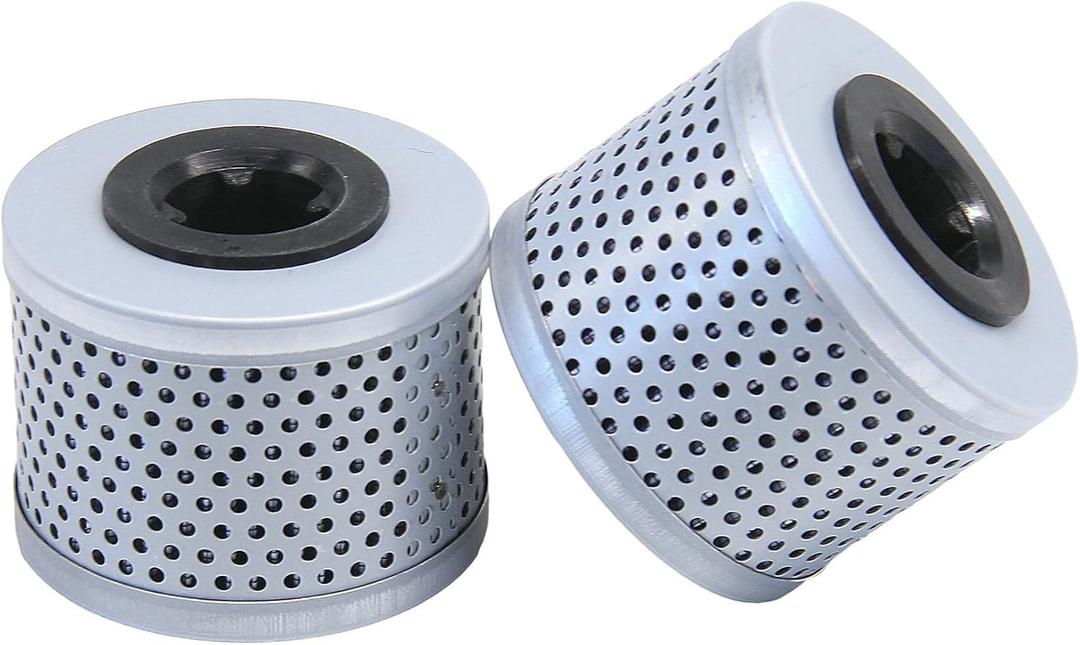 2 Pack of TONNISI 3937557S Power steering hydraulic filter Replaces 57557, P550830, LH4101, 1698964C92 Fits Freightliner Argosy M2 106,Peterbilt 337 367 389 579,Kenworth T680 T880 W990,Mack CHU SERIES