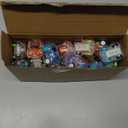 JOYIN 50 Pcs Mini Pull Back Cars, Bulk Toy Cars Party Favors for Kids 8-12, Treasure Box Prizes for Classroom, Pinata Stuffers, Goodie Bags Stuffers, Birthday Gifts Carnival Prizes