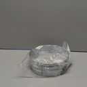 10" Inch Galvanized Metal Vent Duct Connector - Round Extension for Ventilation - 10 Inch Metal Dryer Vent Coupler and Hose Coupling - Durable Dryer Pipe Connection - Male Fit