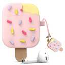Ice Cream Airpod Case 4 Pack