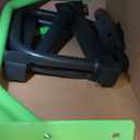 CAP Barbell Olympic Trap Bar and Shrug Bar for Deadlifts (Green)