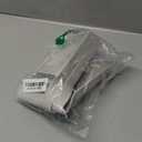 Hydream Stove Top for Silicone Shelf,30 Inch Magnetic Shelf Over the Stove Spice Rack of,Kitchen Organizer Magnet Above Stovetop Flat Back of Storage Suctioned-Light Grey