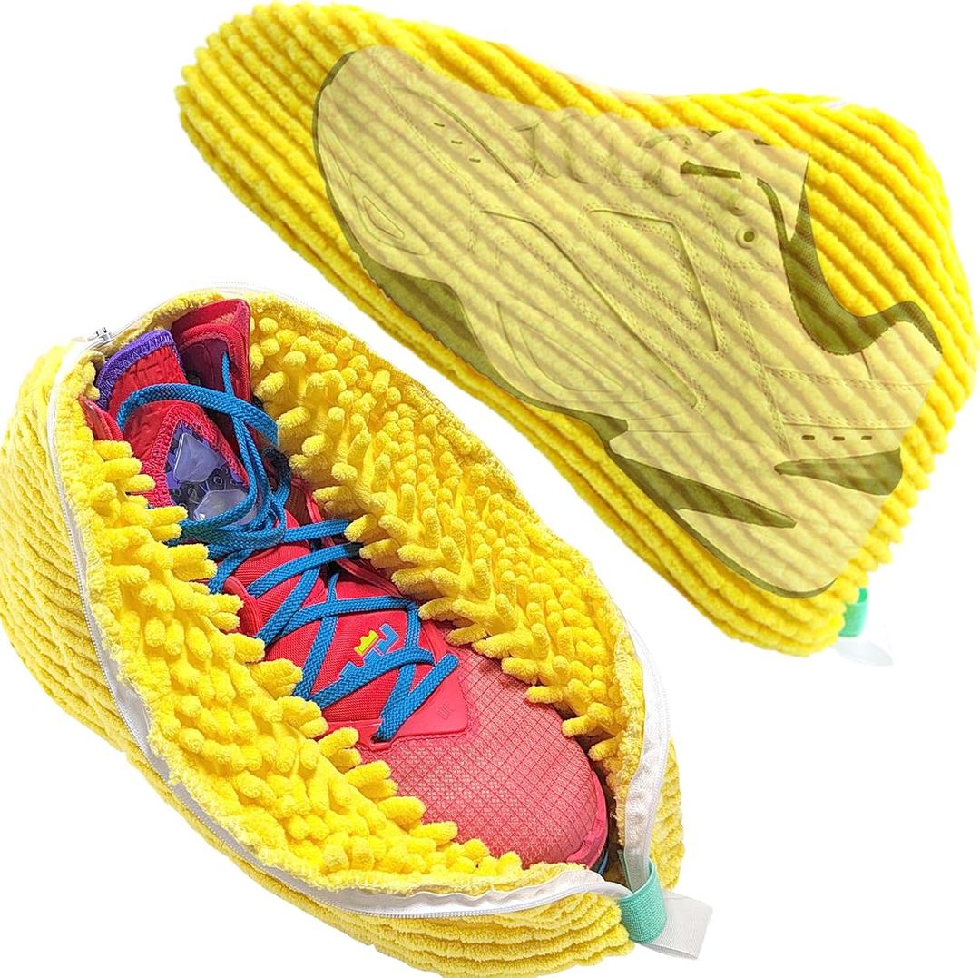 2 Pack Shoe Washing Bag for Washing Machine, Laundry Shoe Bag for Washer and Dryer, Shoe Cleaning Bag for Sneaker Tennis Shoes 2 Pack Shoe Washing Bag for Washing Machine, Laundry Shoe Bag for Washer and Dryer, Shoe Cleaning Bag for Sneaker Tennis Shoes