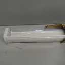 CHICOLOGY Zebra Blinds, Roller Window Shades, Blinds for Windows, Roller Shades for Windows, Window Shades for Home, Window Shades, Pull Down Shades for Windows, 51" W X 72" H, Basic Natural