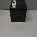 7 x for iPhone 15 Plus Case with Screen Protector,iPhone 15 Plus Black Phone Case Slim for Men,Protector Fundas para and Camera Cover for i Phone 15 Plus Protection.(Black)