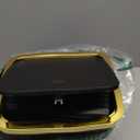 Bathroom Accessories Set - Gorgeous Black Bathroom Set, 10PC Bathroom Accessory Set, Toilet Brush, Trash Can, Qtip Holder & Soap Dispenser