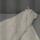 72 Inch Christmas Tree Skirt Extra Large White Chunky Xmas Knitted Tree Skirt Giant Cable Knit Thick Rustic Farmhouse Xmas Ornaments for Home Merry Christmas Holiday Winter Party Decorations