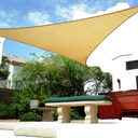 Triangle sun shade 142"x142"142"