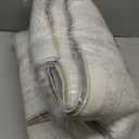 8x10 Area Rugs for Living Room, Washable Vintage Boho Rug Large Low Pile Soft Non Slip Rug Indoor Retro Carpet for Bedroom Dining Room Home Office (Beige, 8'x10')