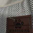 WINDRACING Cat Bed for Indoor Cats - Cat Cave Beds Cat House Cat Tent with Removable Washable Cushioned Pillow, Soft Kitten beds,Cat Beds & Furniture, for Small and Medium Pet Bed (M(15 x 15 x 15 Inch), Beige)