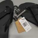 ZeroXposur Mens Size 13 Sport Sandals Outdoor, Black