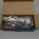 Smithcraft Measuring Cups and Spoons Set, 18/8 Stainless Steel Measuring Cups and Spoons, Metric & US Metal 7 Kitchen Measure Cups & 6 Measuring Spoons, Baking Measuring Tools Set 13