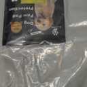 Dog Anti Slip Paw Grips Traction Pads,Dog Feet Stickers with Stronger Self-Adhesive Paw Pad Provide Traction for Senior, Injured Dogs,12 Sets (48 pcs) S Black