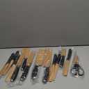Henckels Assure 13-pc Knife Block Set, (Only Knife)