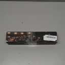 2 Pack Hanging Decor Lights,200 LED Battery Powered Fairy Light, Fireworks Light with Remote, Waterproof Starburst Lights for Gardens Courtyards Christmas Festive Wedding Parties (Warm White)