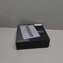 Creality PETG Filament 1.75mm Black 10 kg, 3D Printer Filament, Excellent Toughness High Precision, Odorless Non-Toxic Moistureproof, Glossy (Case of 1, Total 10 Packs in a Carton)