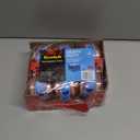 Scotch Heavy Duty Shipping Packing Tape, Clear, Packing Tape for Moving Boxes and Packaging Supplies, 1.88 in. x 22.2 yd., 6 Roll Dispensers, Moving Supplies