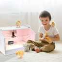 Intelligent Brooder Box 10-15 Newborns Chicks Quail Birds Small Animals Manual Incubators Poultry Heater Breeding Box