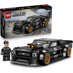 LEGO Speed Champions Ken Block's '65 Ford Mustang Hoonicorn V1 77262