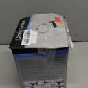 Drain Snake Auger, Plumbing Snake Drain Hair Clog Removal Tool, Heavy Duty Toilet Snake Auger, Sink Unclogger Drain Cleaner Tool for Bathroom Kitchen Tub Shower Drain Clog Remover with Gloves 33 Feet