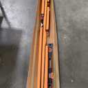 VEVOR 6-Piece Torpedo Level, 78/48/32/24/16/10 Inch All Magnetic Levels Set, Bubble Vials Ruler for 45/90/180 Degree, Aluminum Alloy Magnetic Box Leveler Tool, Shock-Resistance, SAE and Metric Scale