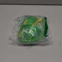 rockpapa Share 1 Kids Headphones Wired with Microphone & Share Port, 85dB/94dB Volume Limited, Cute Foldable Student Child Boys Girls Headphones for School/Classroom/Travel Green/Yellow