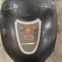 Lippert Smart Jack One-Touch Automatic Power Electric Trailer A-Frame Tongue, 3,500 lbs. Auto-Hitch Memory, Integrated LED Lights, Backlit Controls, Battery Indicator, Quiet - 643589