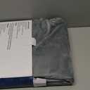 Large Pet Heating Pads for Dogs & Cats Outdoor, 35.4*23.6inches Dog Cat Heating Pad Bed Outdoor Waterprooof, Warming Heated Cat Dog Bed Blanket Outside, Heated Pet Mat, Gifts for Cats Dogs in Winter