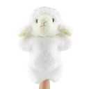 White Lamb Plush Toy