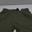 BRISIRA Men's Swim Trunks Swim Shorts Quick Dry 5 inch Inseam Beach Shorts with Compression Liner and Zipper Pocket 34