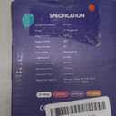 1000X Handheld Digital Microscope for Kids: Pocket Microscope with 2.0" IPS Screen - STEM Toys Birthday Gifts for Girls Boys Child - Portable Edu Science Kits Toddler Age 3-6 6-12